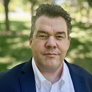 Darren Huppert, Sacramento marketing and PR consultant