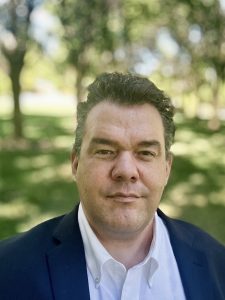 Darren Huppert, Sacramento marketing and PR consultant